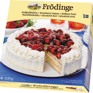 Frödinge Mansikkakakku