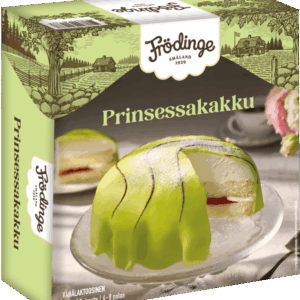 Frödinge Prinsessakakku 480 g