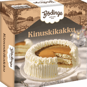 Frödinge Kinuskikakku 565 g