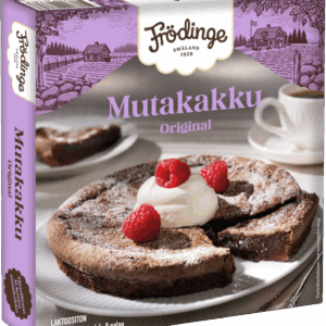 Frödinge Mud Cake laktoositon kostea suklaakakku 400 g