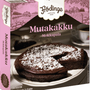 Frödinge laktoositon Mokkapalamutakakku 400 g